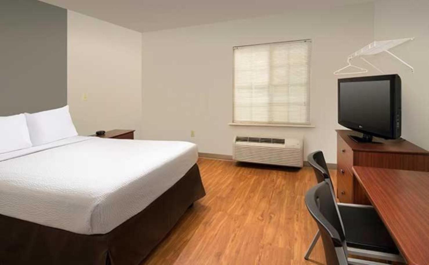 Woodspring Suites Council Bluffs Exteriér fotografie