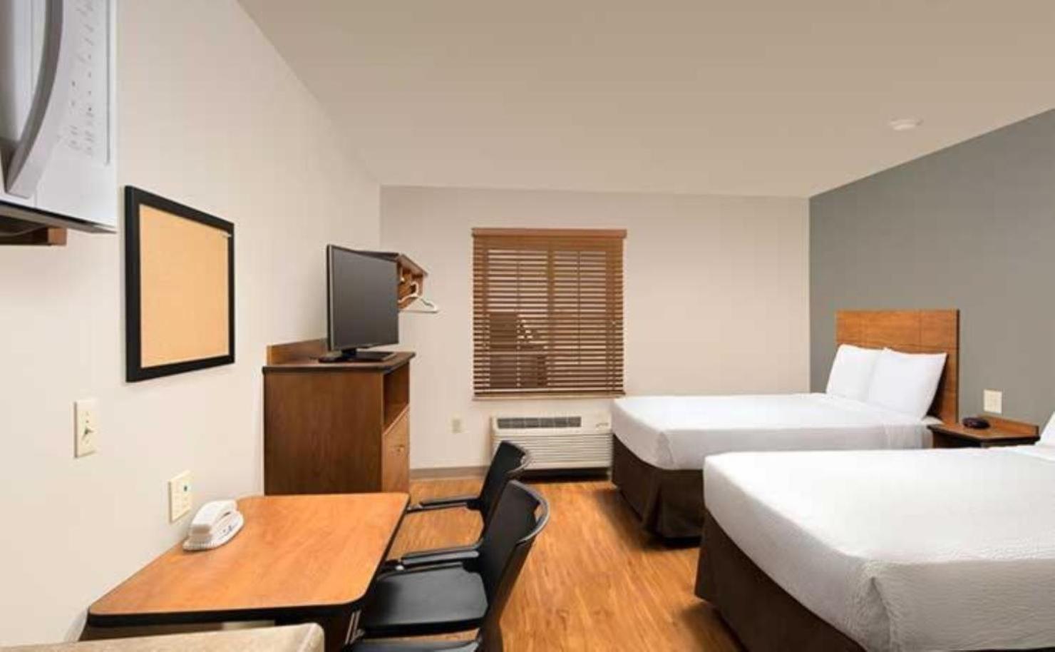 Woodspring Suites Council Bluffs Exteriér fotografie