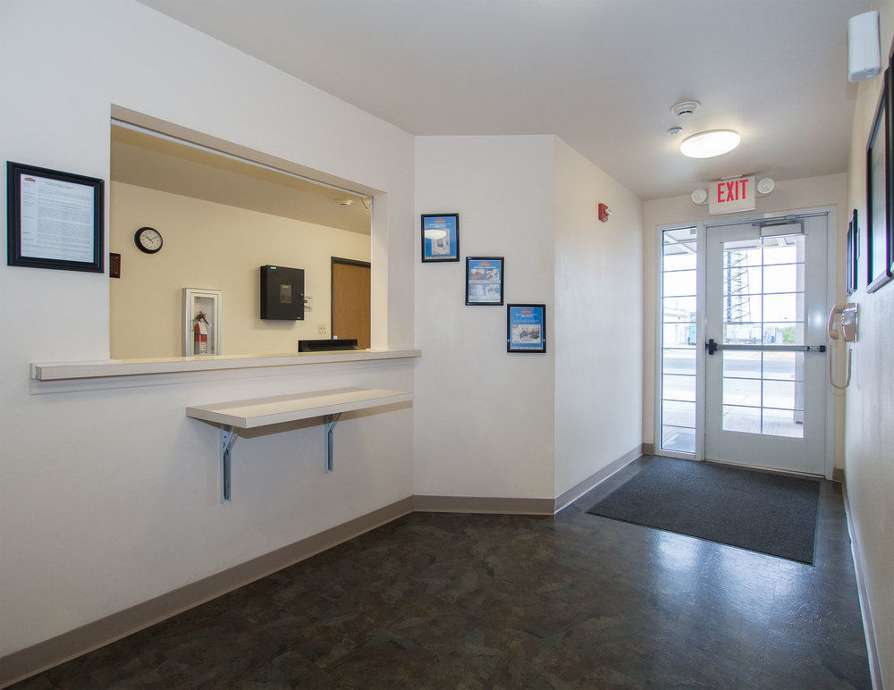 Woodspring Suites Council Bluffs Exteriér fotografie